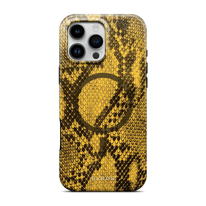 Python Yellow - iPhone 16 Pro Max