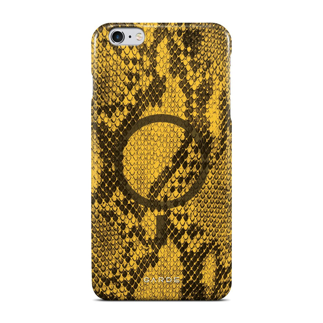 Python Yellow - iPhone 6 Plus / 6s Plus