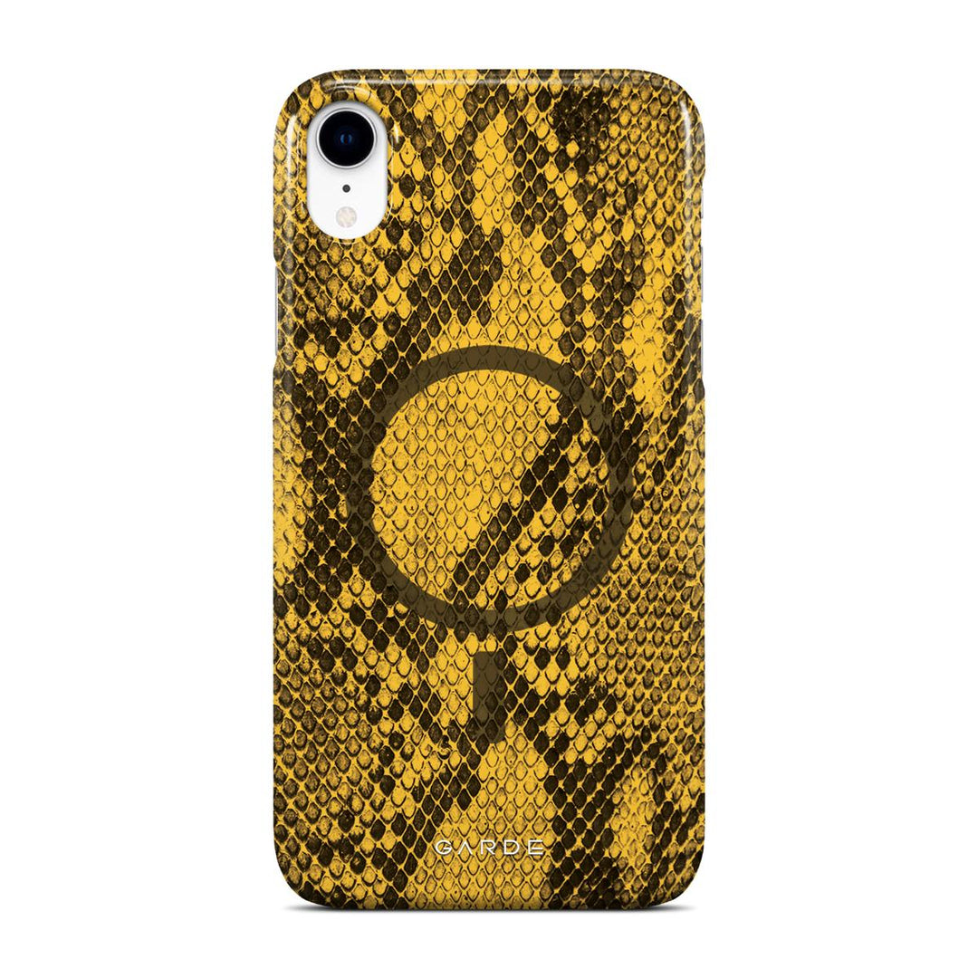 Python Yellow - iPhone XR