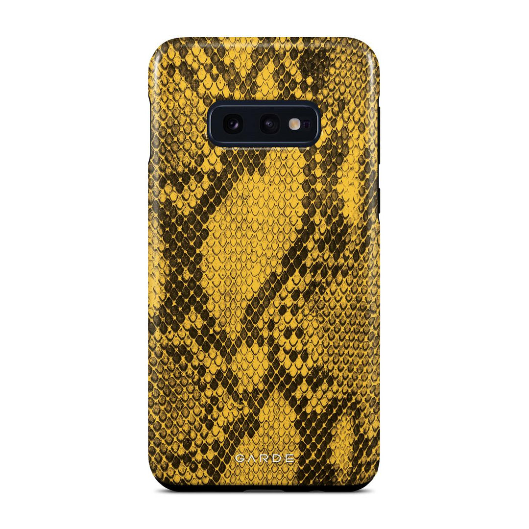 Python Yellow - Samsung S10 E