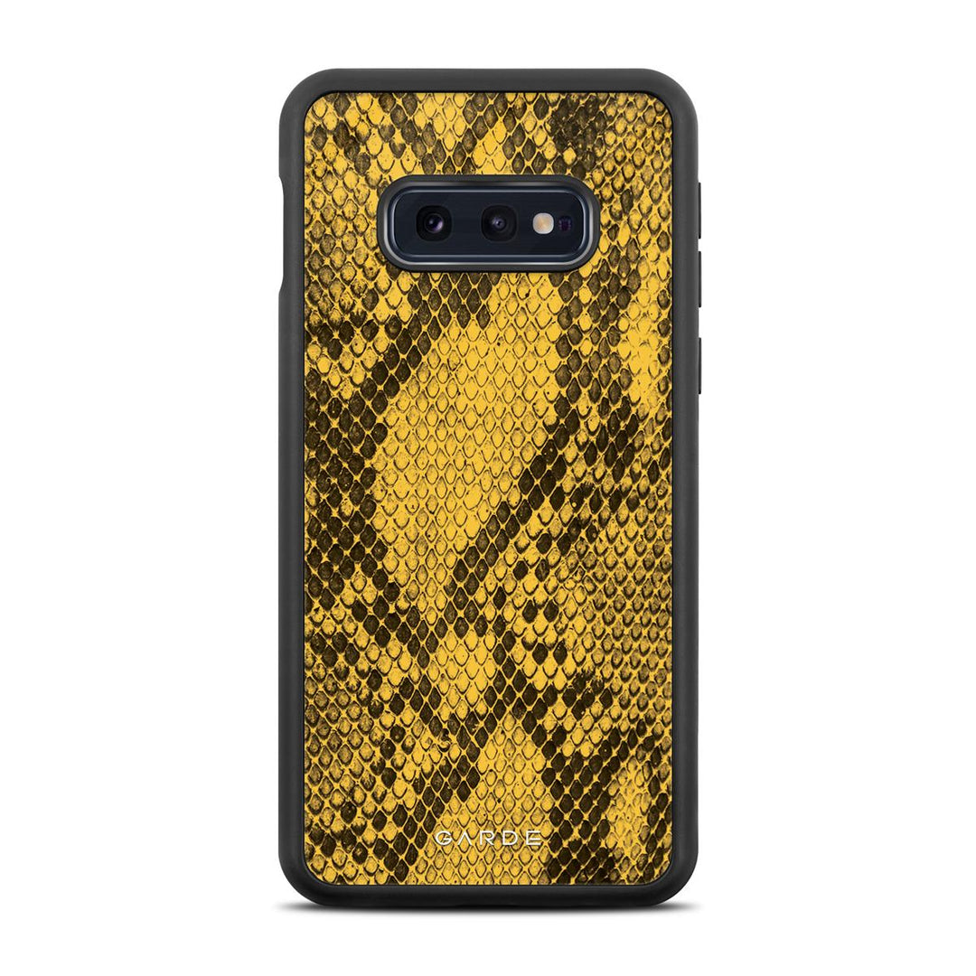 Python Yellow - Samsung S10 E