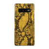 Python Yellow - Samsung S10 Plus