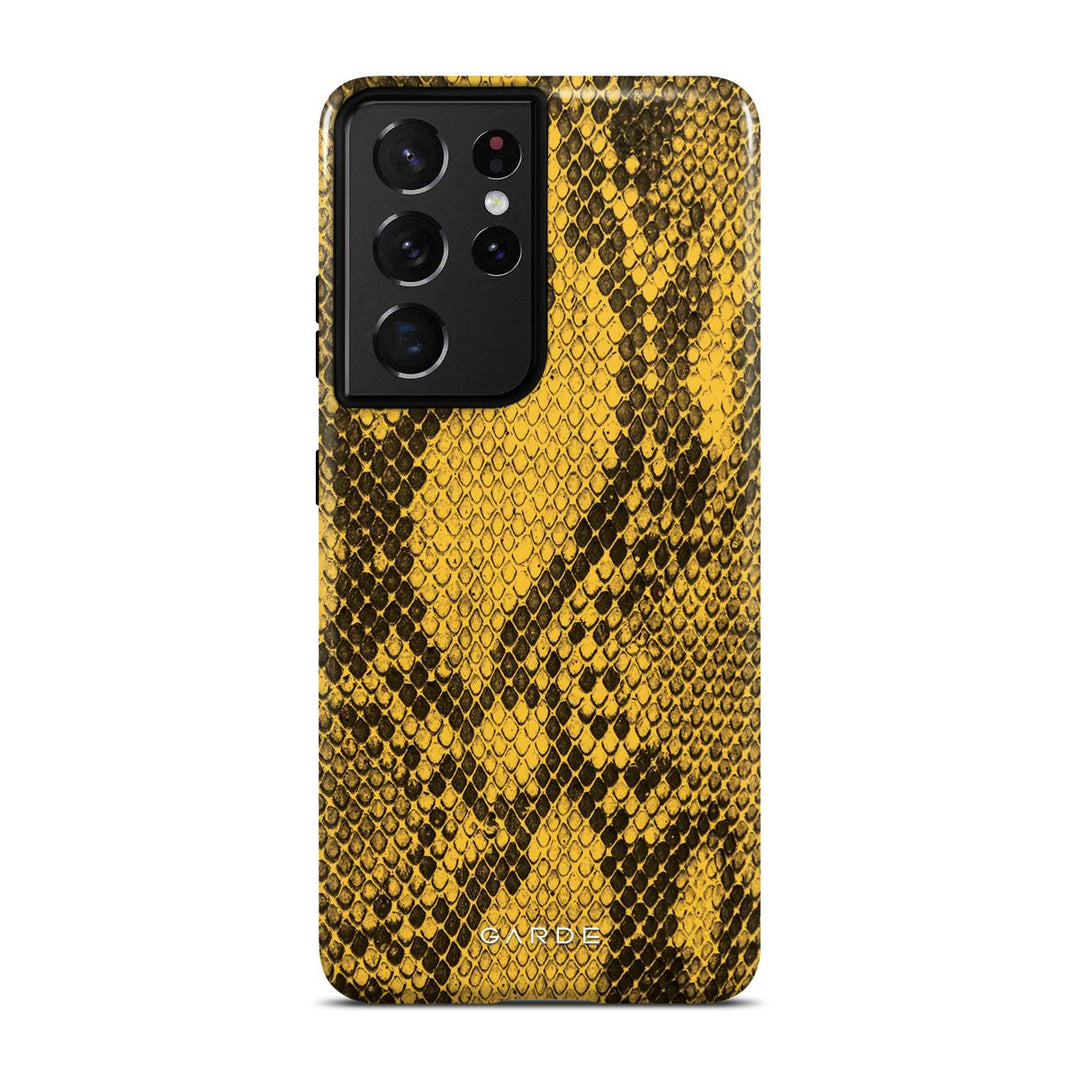 Python Yellow - Samsung S21 Ultra