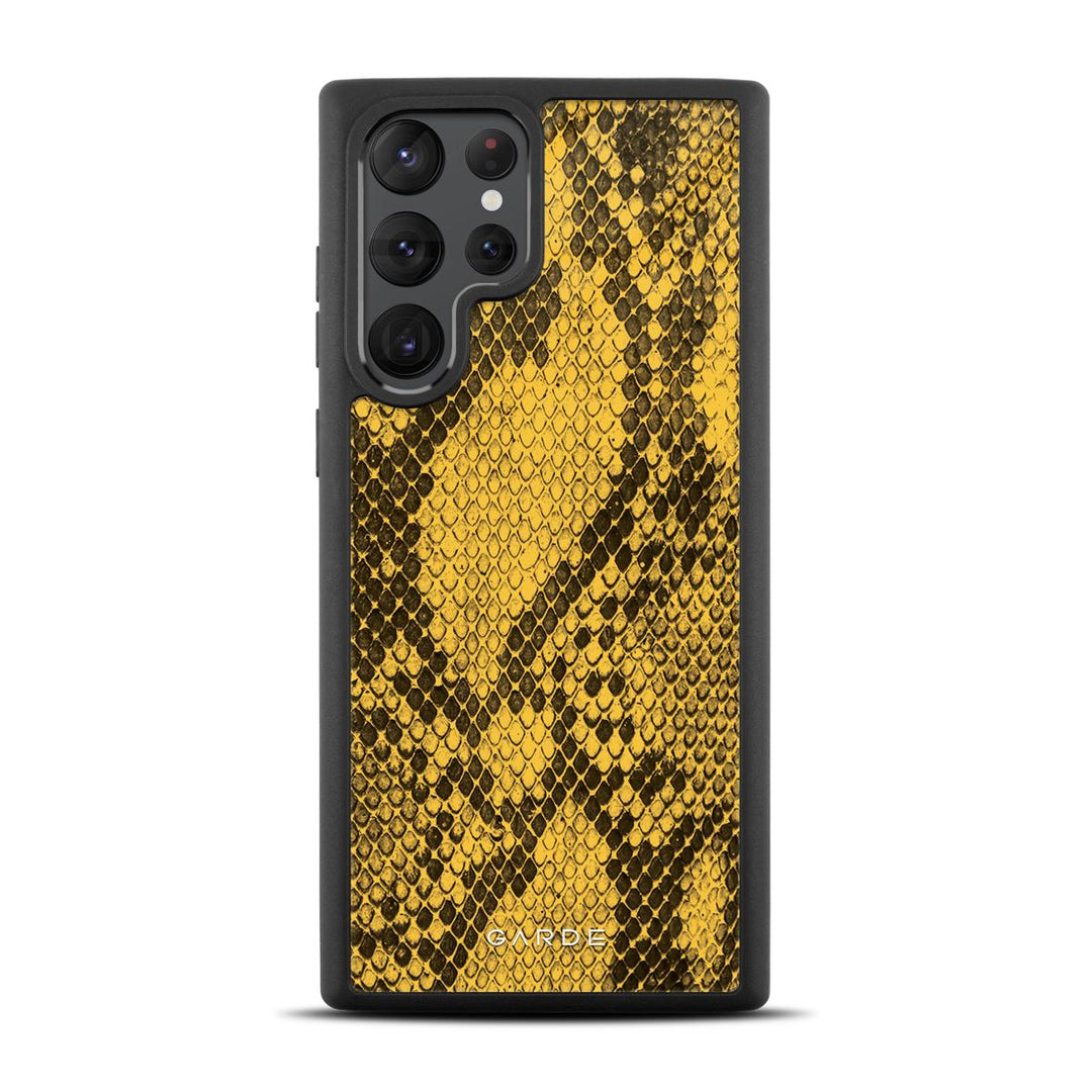 Python Yellow - Samsung S22 Ultra