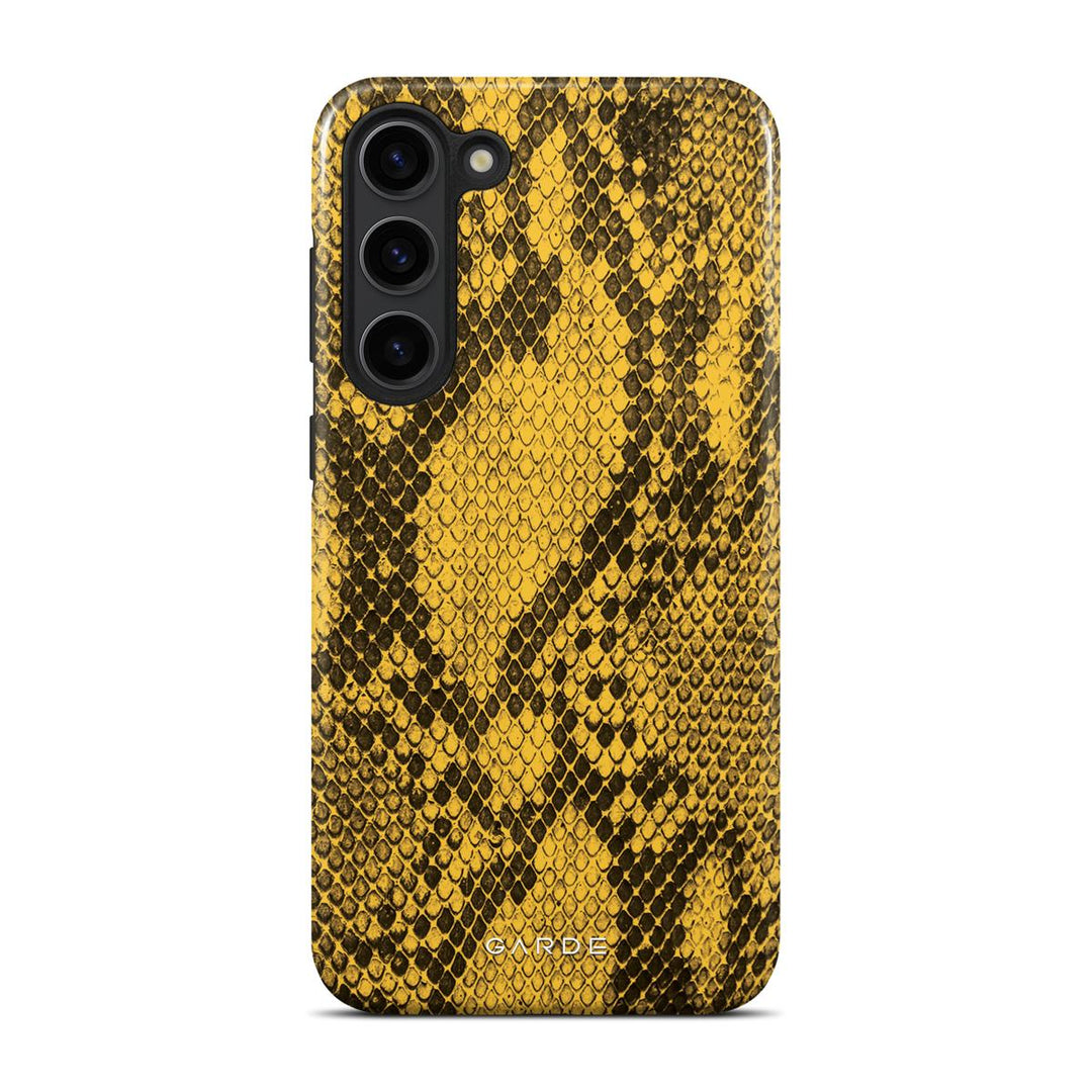 Python Yellow - Samsung S23 Plus