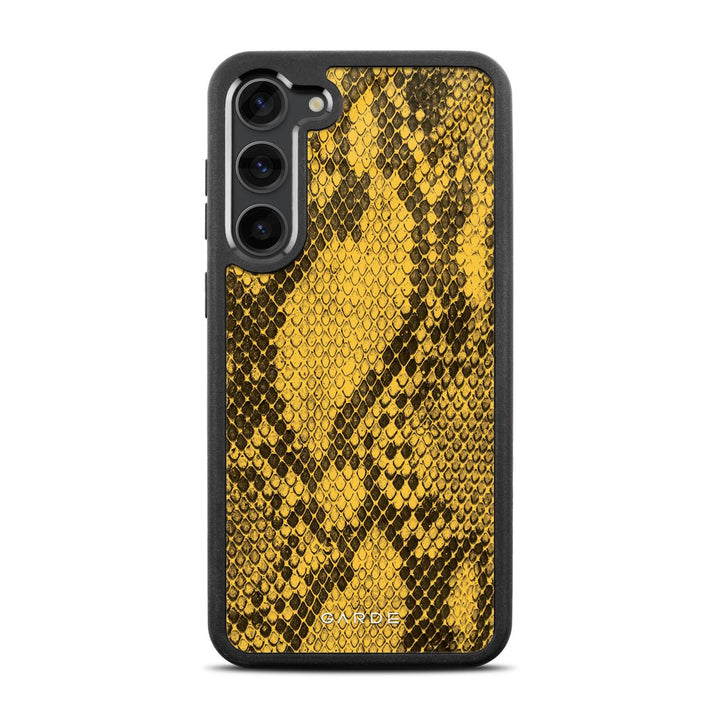 Python Yellow - Samsung S23 Plus