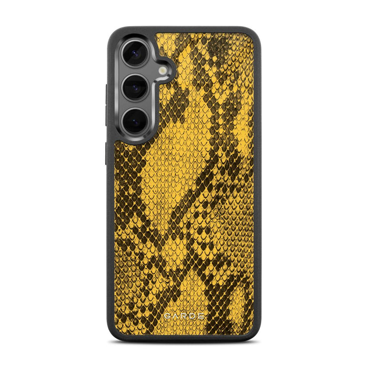 Python Yellow - Samsung S24 Plus