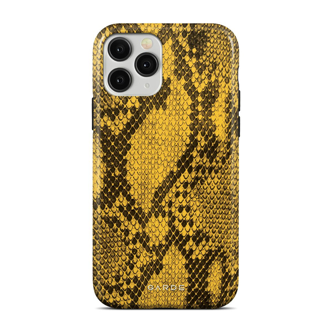 Python Yellow - iPhone 11 Pro
