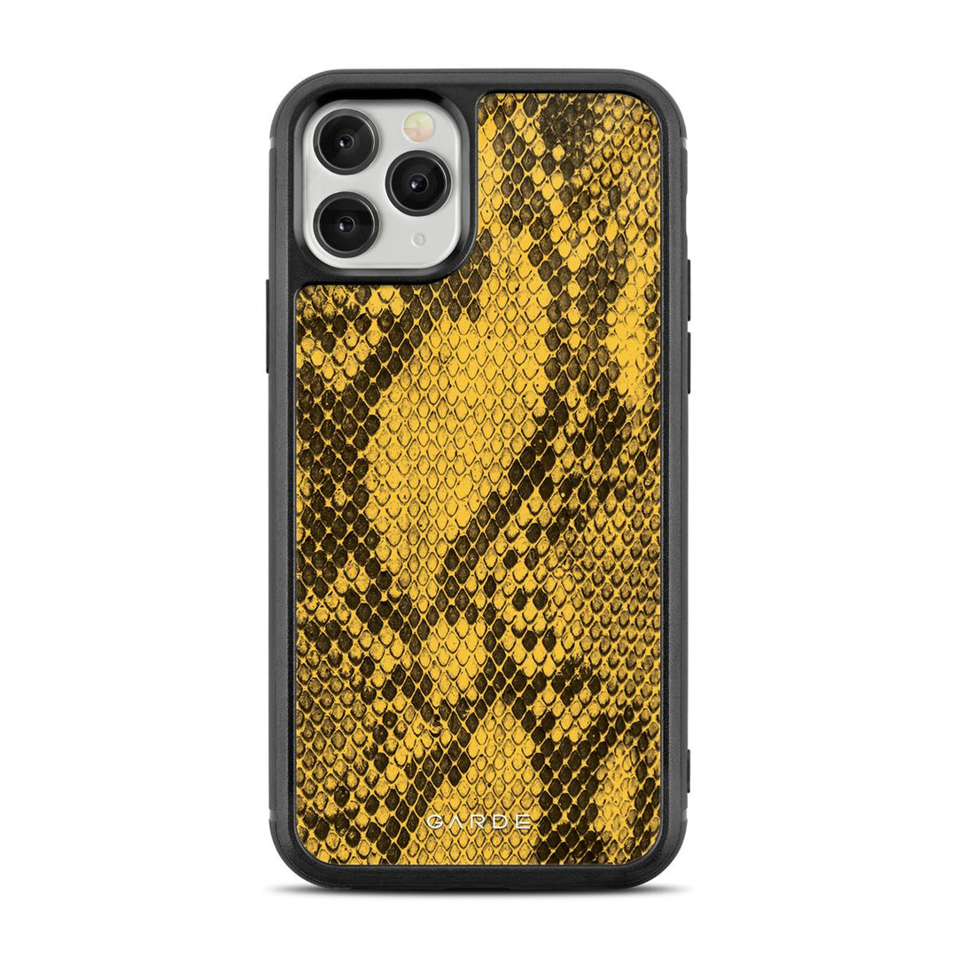 Python Yellow - iPhone 11 Pro