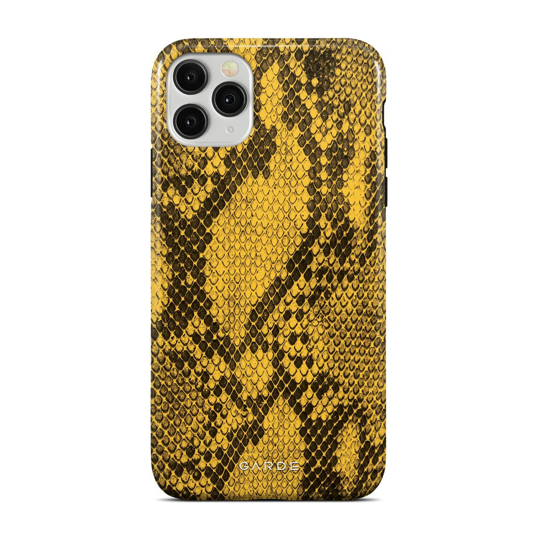 Python Yellow - iPhone 11 Pro Max