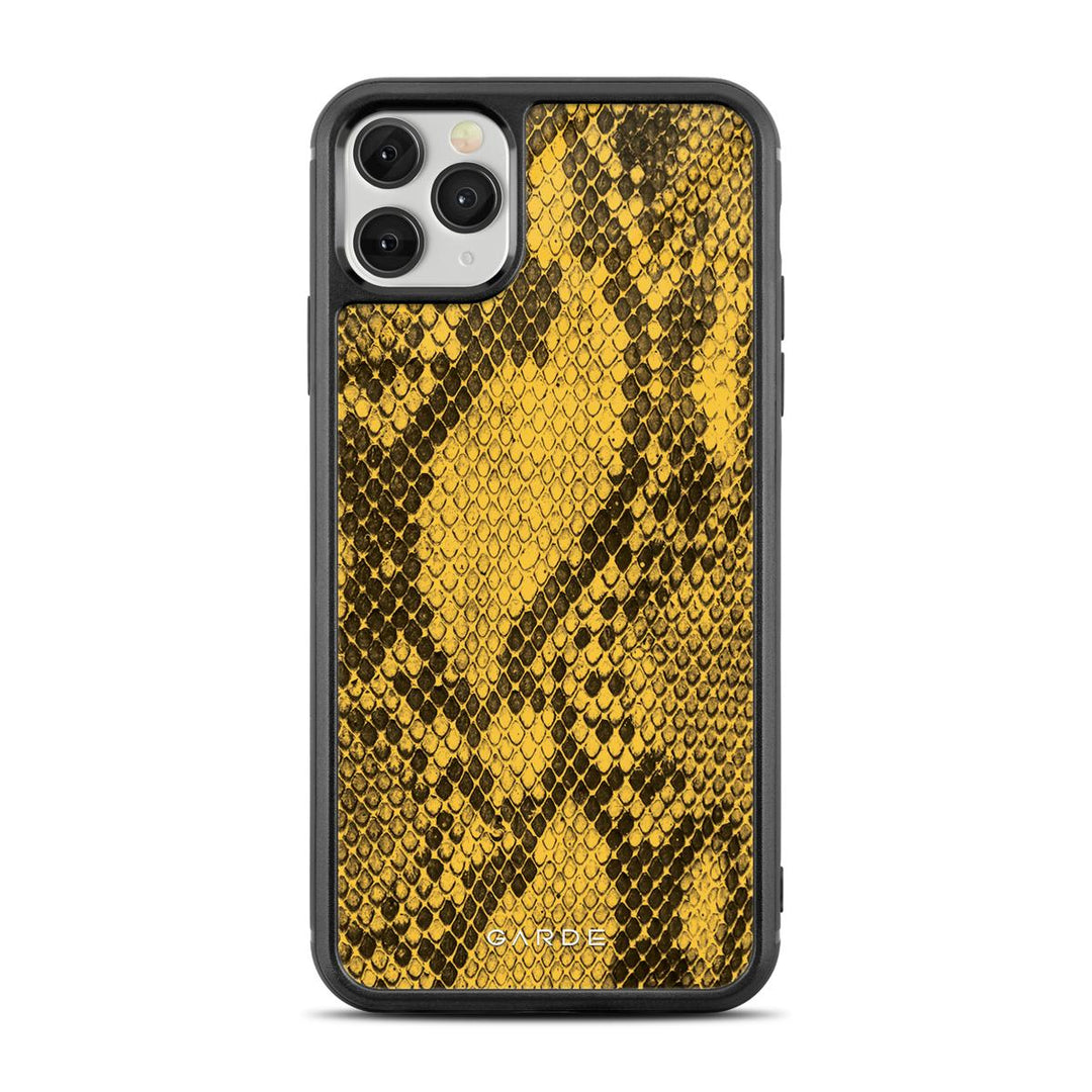 Python Yellow - iPhone 11 Pro Max