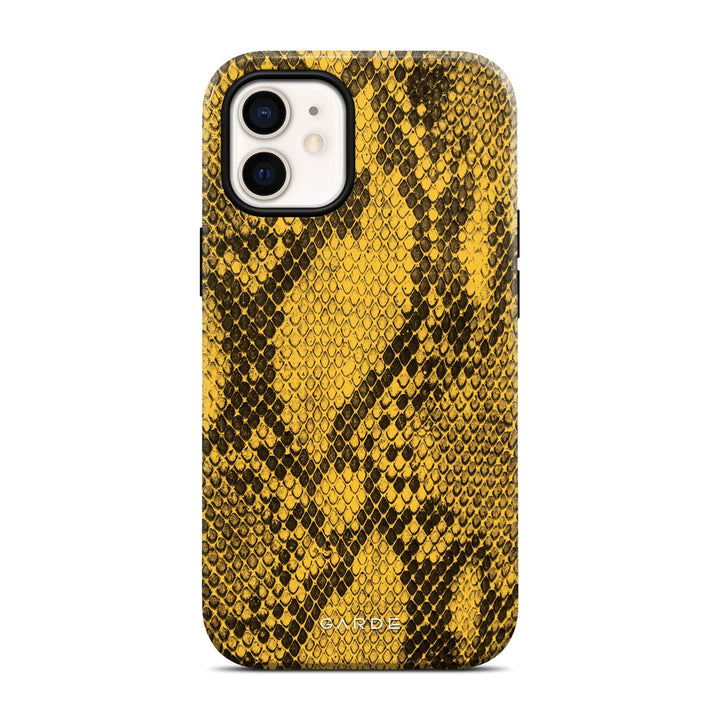 Python Yellow - iPhone 12 Mini