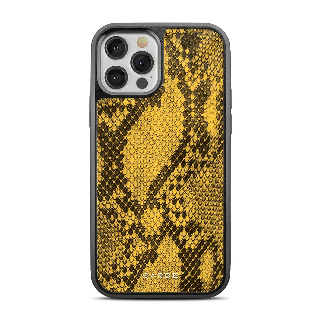 Python Yellow - iPhone 12 Pro