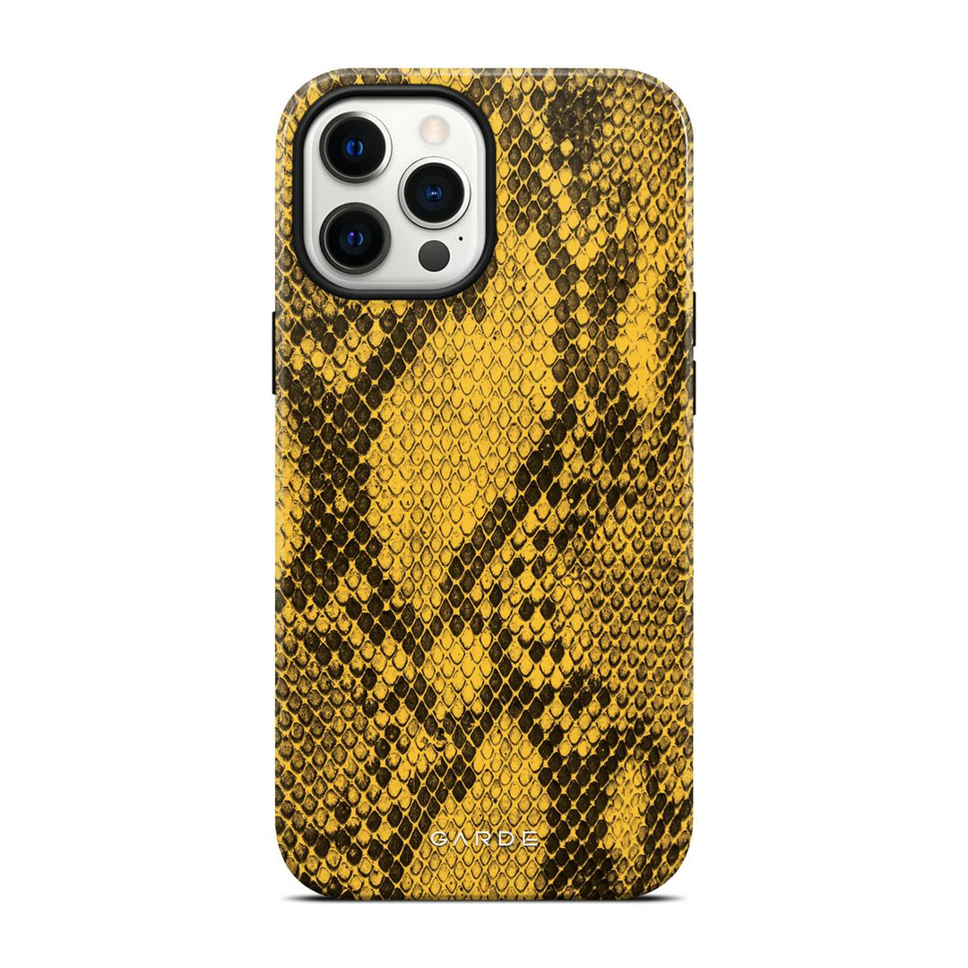 Python Yellow - iPhone 12 Pro Max