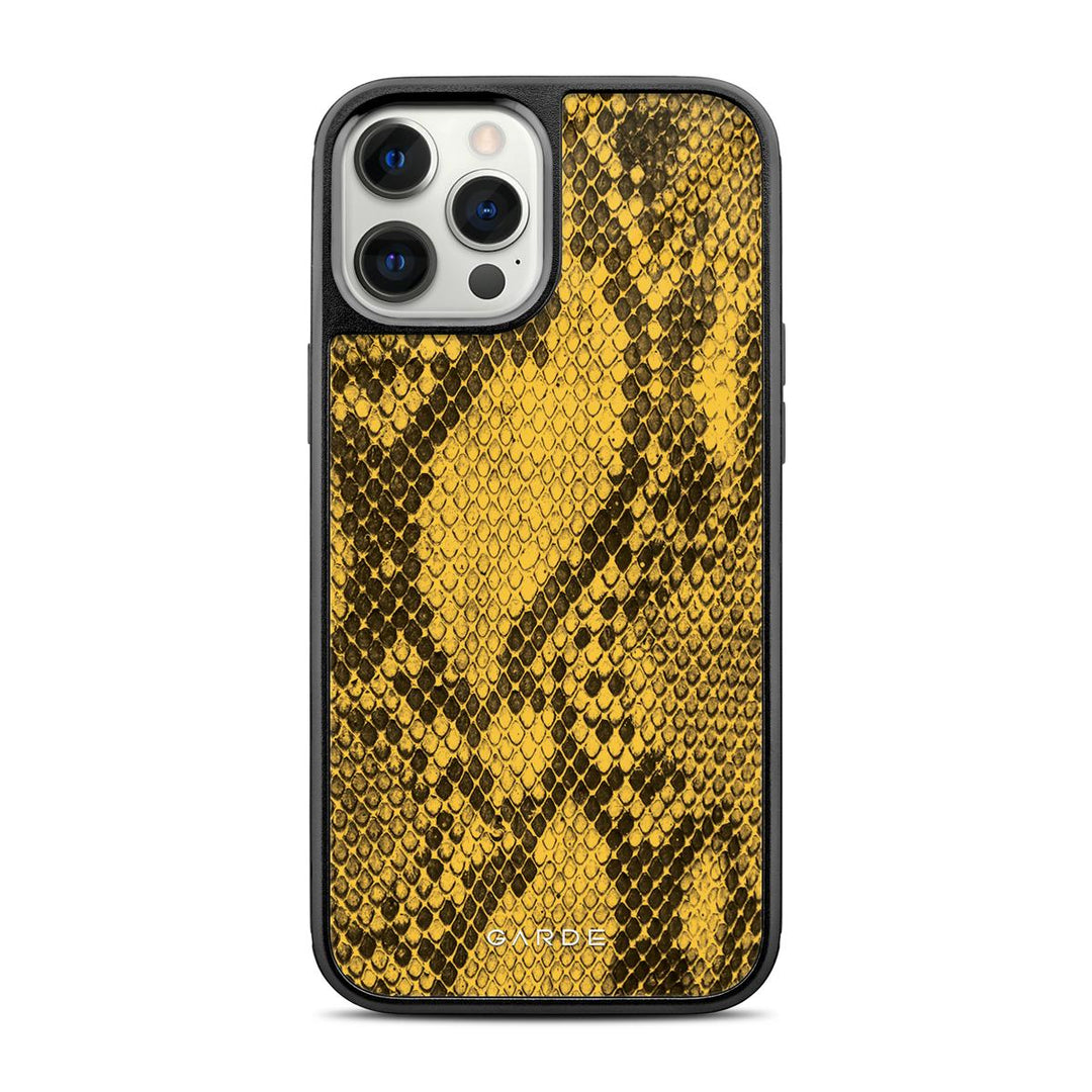 Python Yellow - iPhone 12 Pro Max