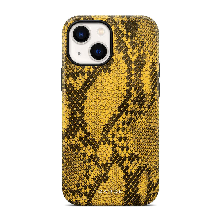 Python Yellow - iPhone 13 Mini