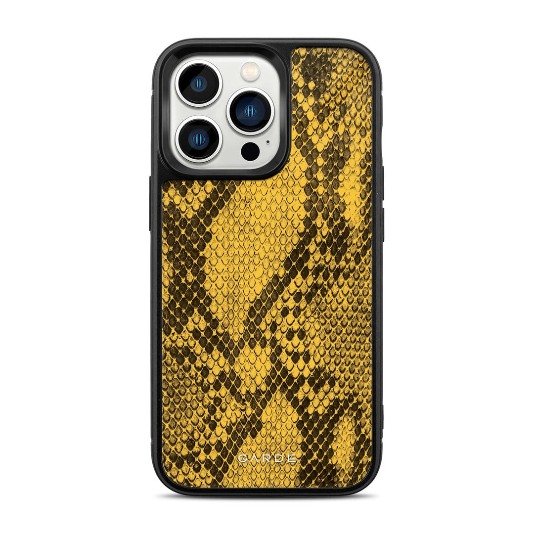 Python Yellow - iPhone 13 Pro