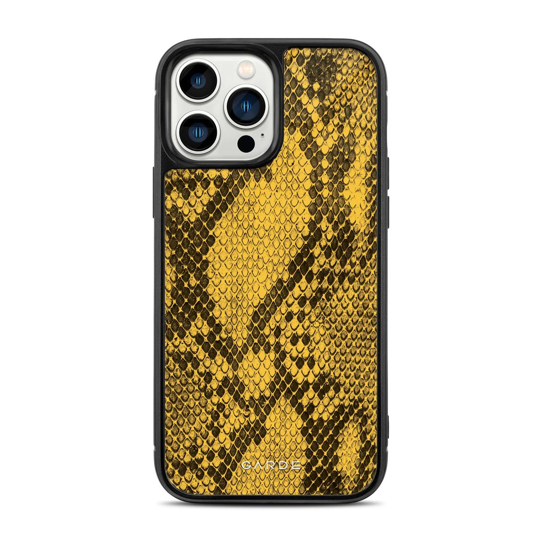 Python Yellow - iPhone 13 Pro Max