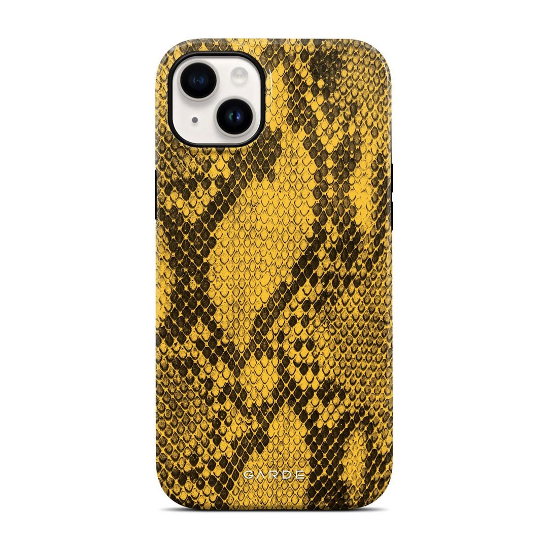 Python Yellow - iPhone 14 Plus