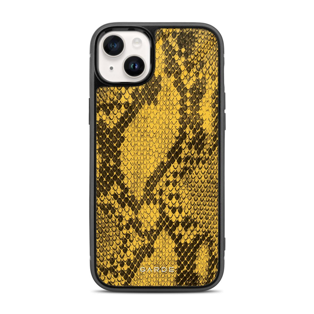 Python Yellow - iPhone 14 Plus