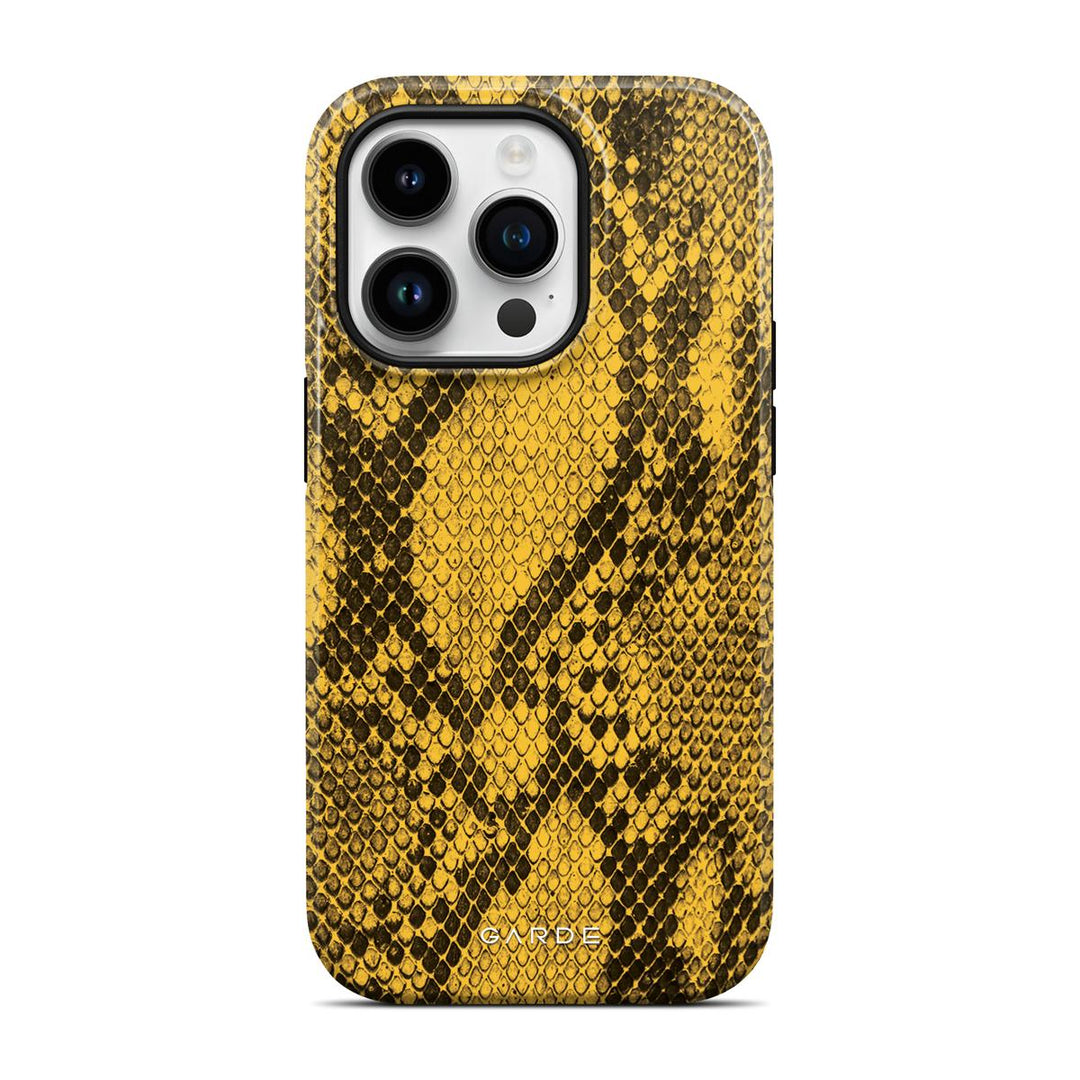 Python Yellow - iPhone 14 Pro