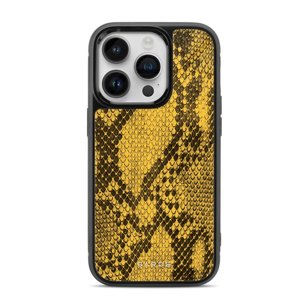 Python Yellow - iPhone 14 Pro