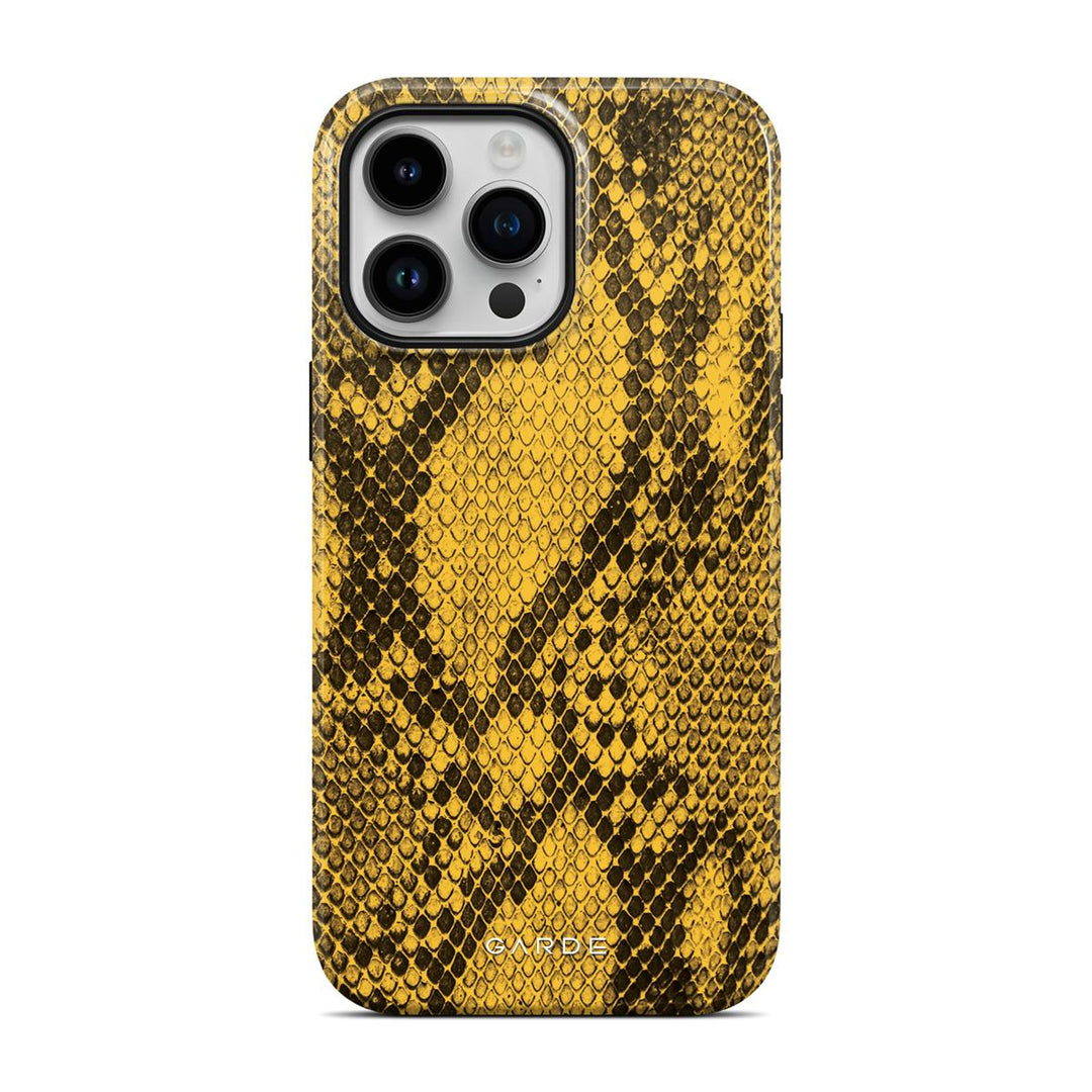 Python Yellow - iPhone 14 Pro Max