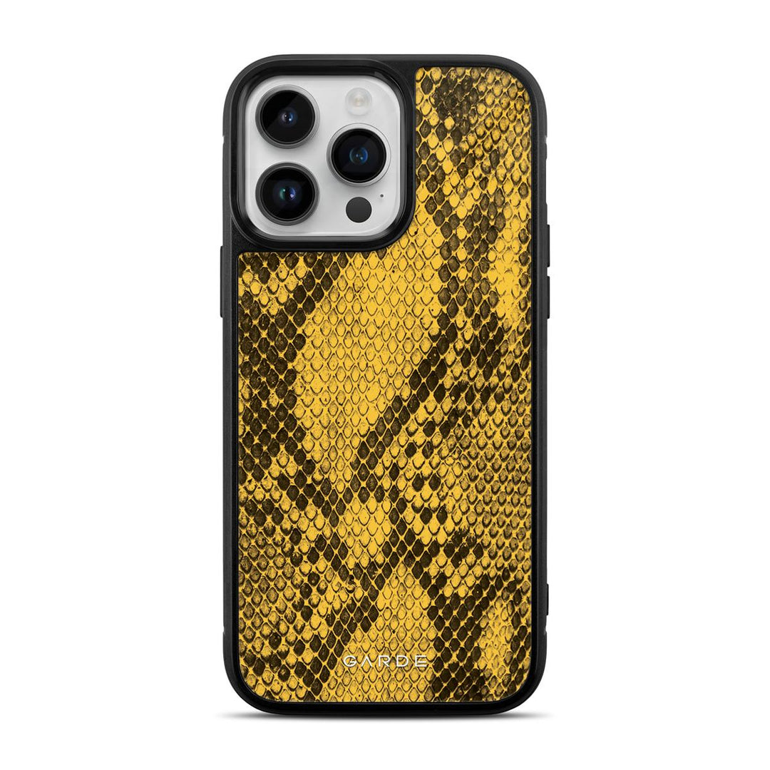 Python Yellow - iPhone 14 Pro Max