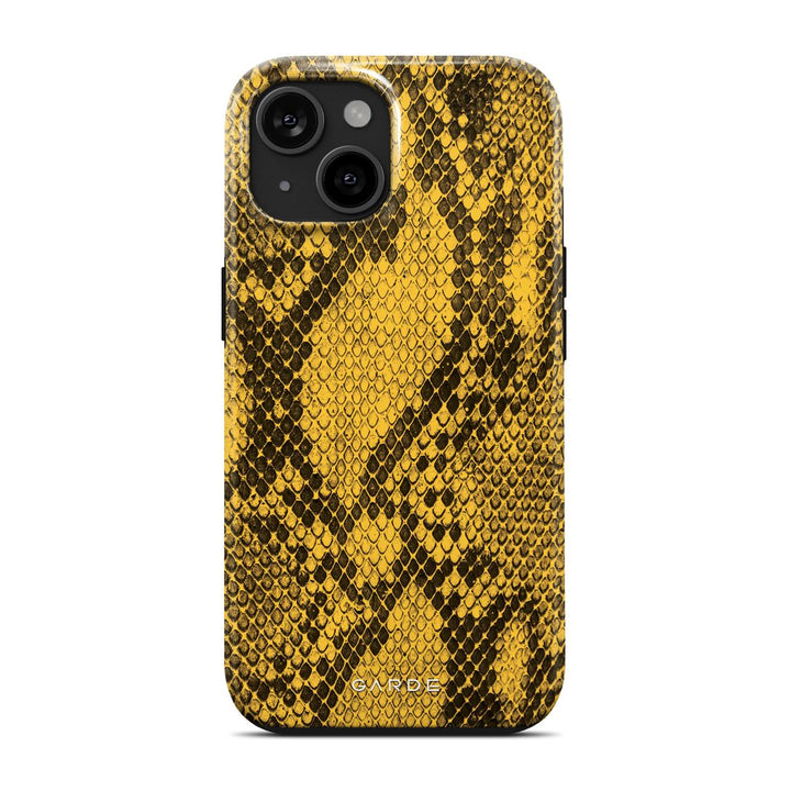Python Yellow - iPhone 15