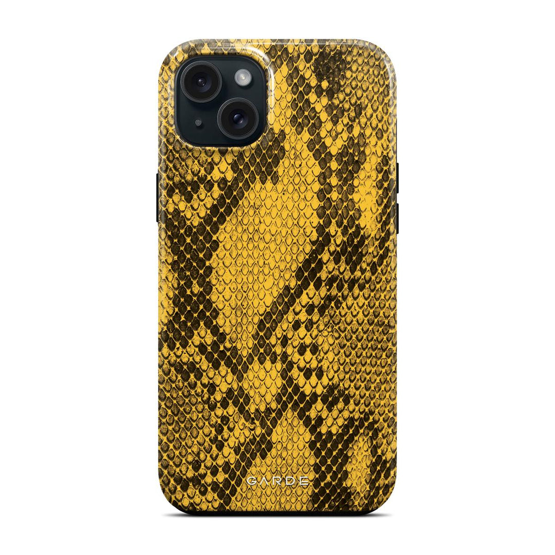 Python Yellow - iPhone 15 Plus