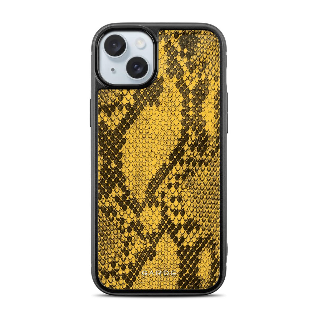 Python Yellow - iPhone 15 Plus