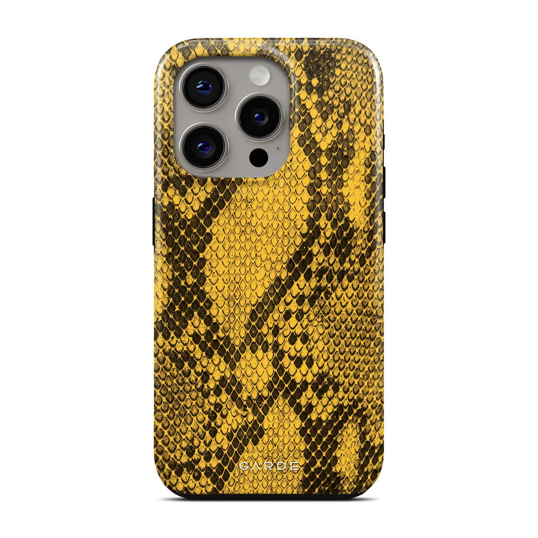 Python Yellow - iPhone 15 Pro