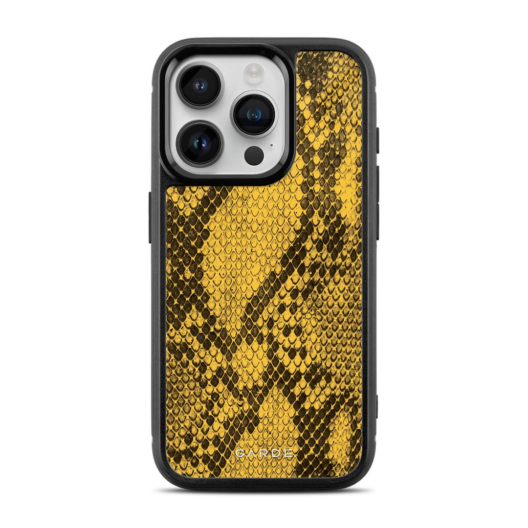 Python Yellow - iPhone 15 Pro