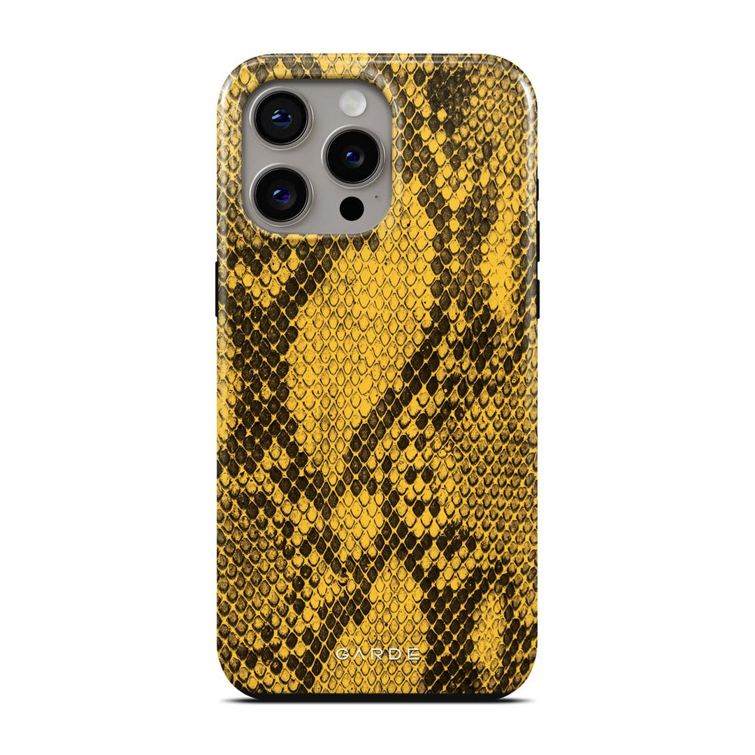 Python Yellow - iPhone 15 Pro Max