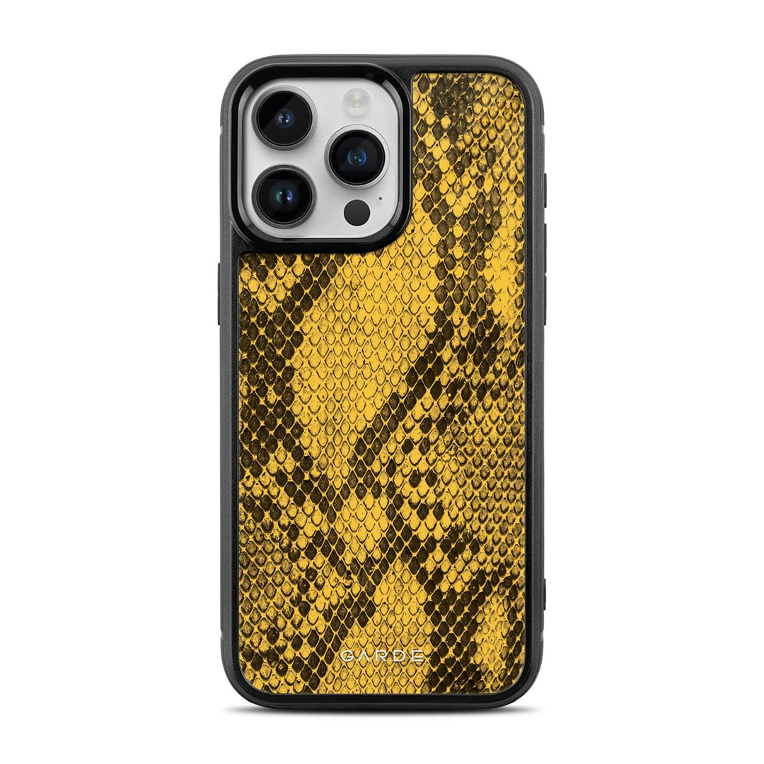 Python Yellow - iPhone 15 Pro Max