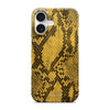 Python Yellow - iPhone 16
