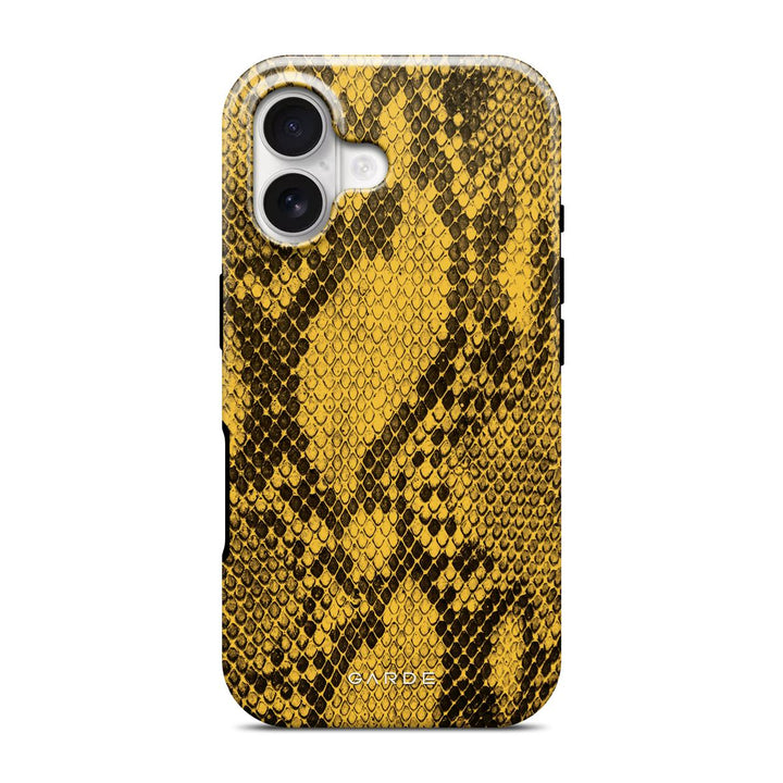 Python Yellow - iPhone 16