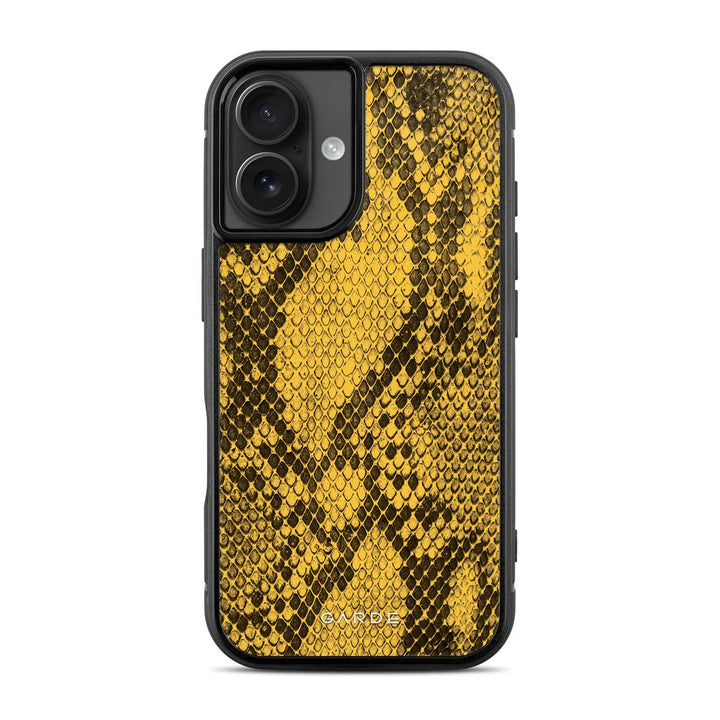 Python Yellow - iPhone 16