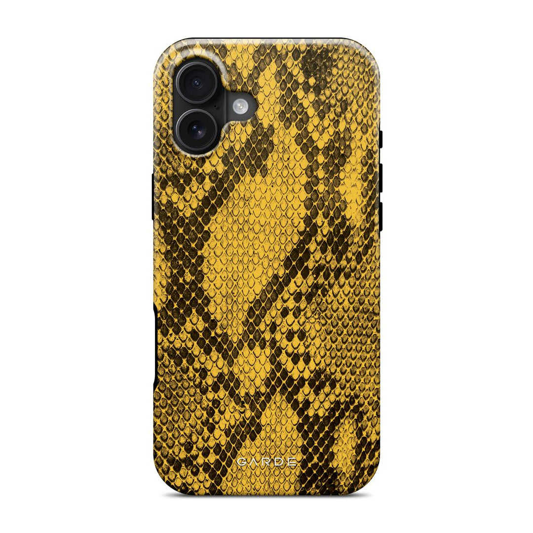 Python Yellow - iPhone 16 Plus