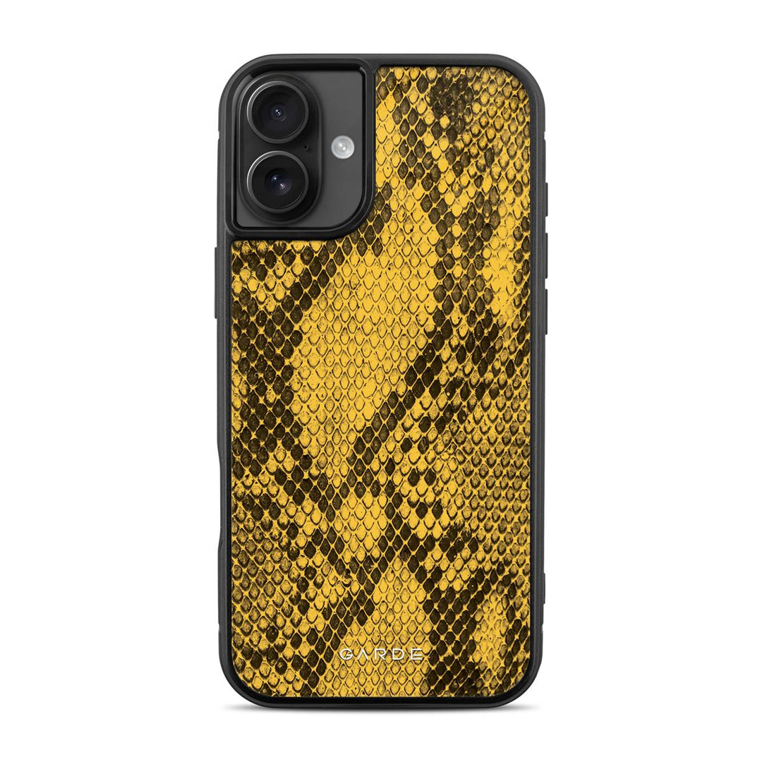 Python Yellow - iPhone 16 Plus