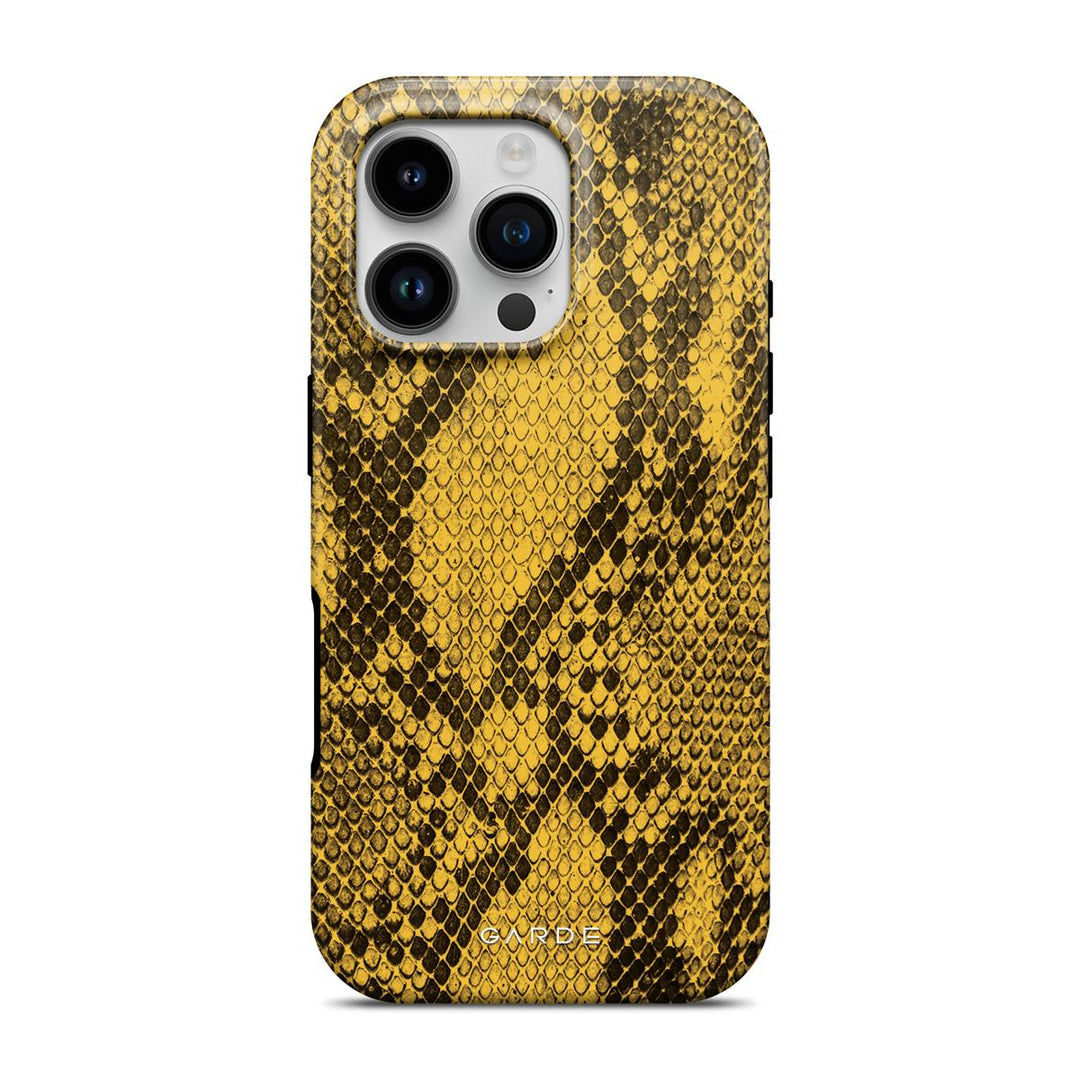 Python Yellow - iPhone 16 Pro