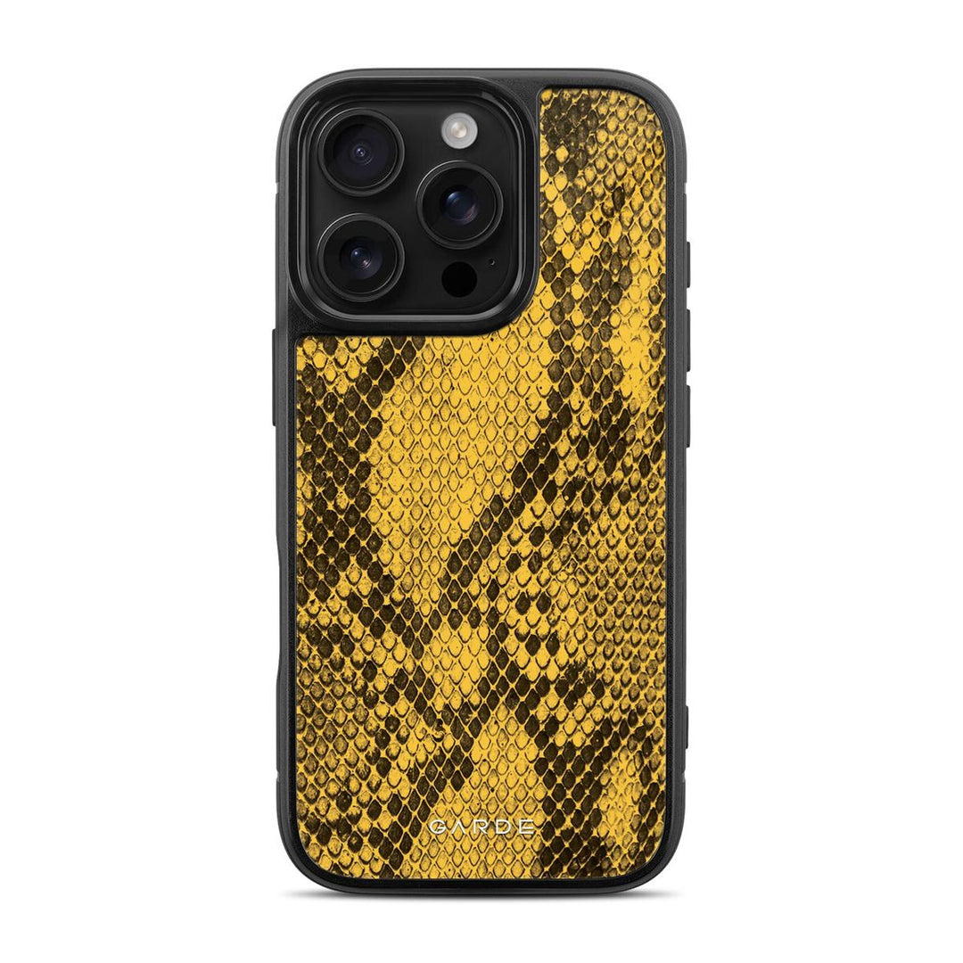 Python Yellow - iPhone 16 Pro