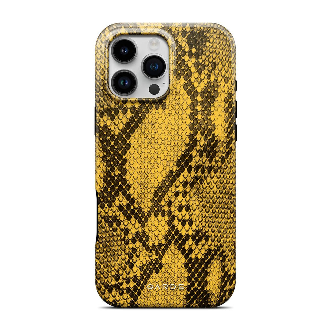 Python Yellow - iPhone 16 Pro Max