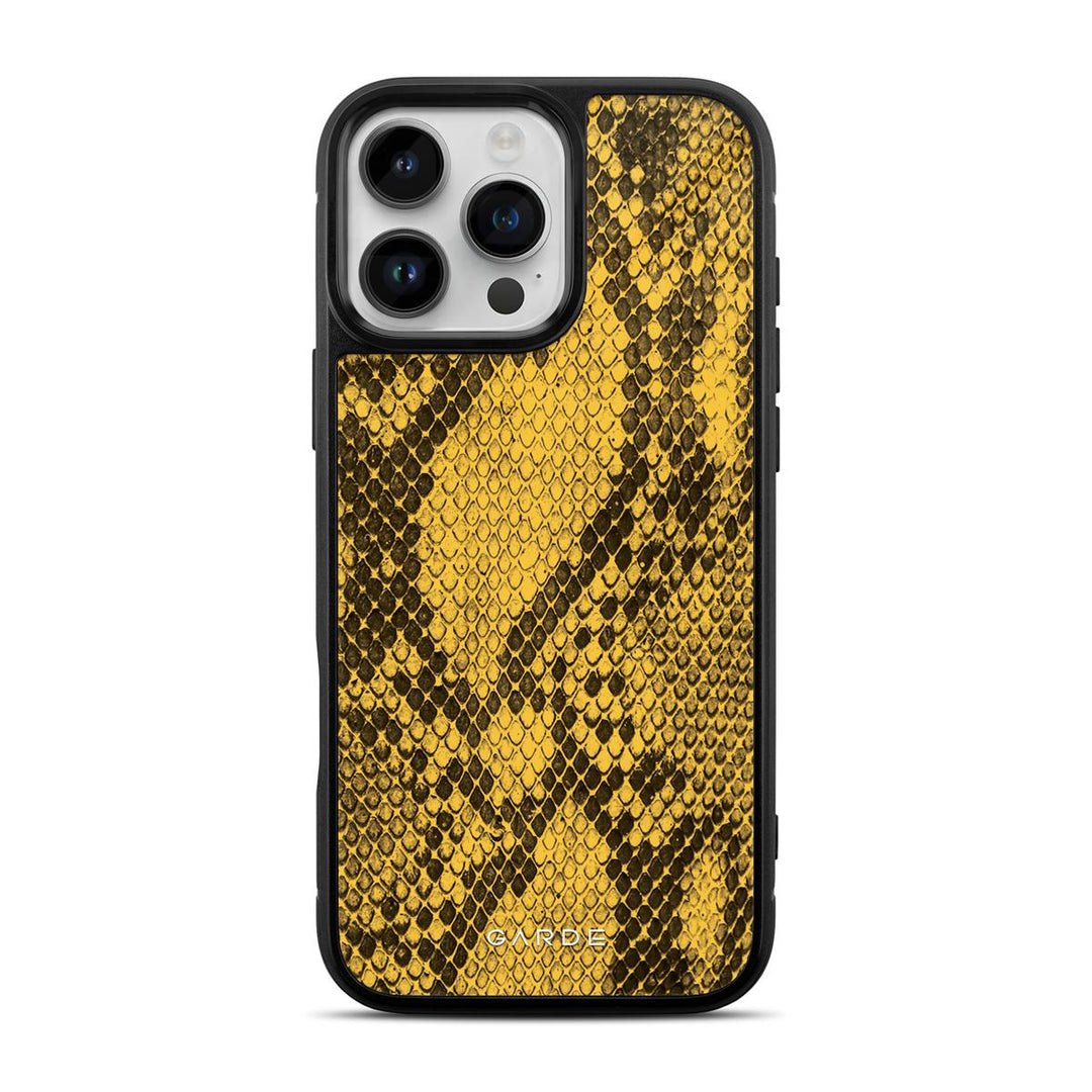 Python Yellow - iPhone 16 Pro Max