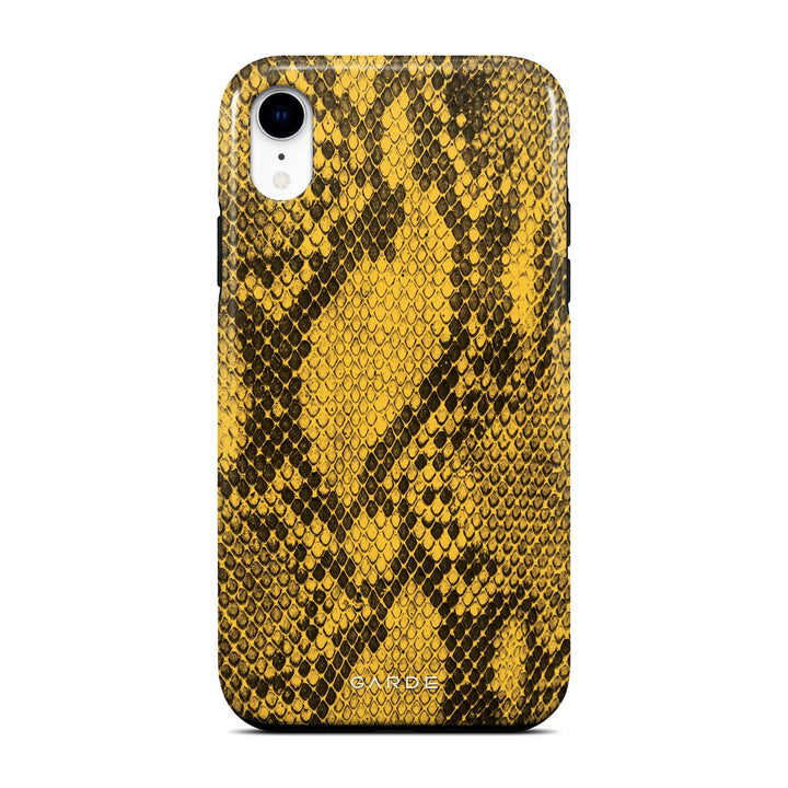 Python Yellow - iPhone XR
