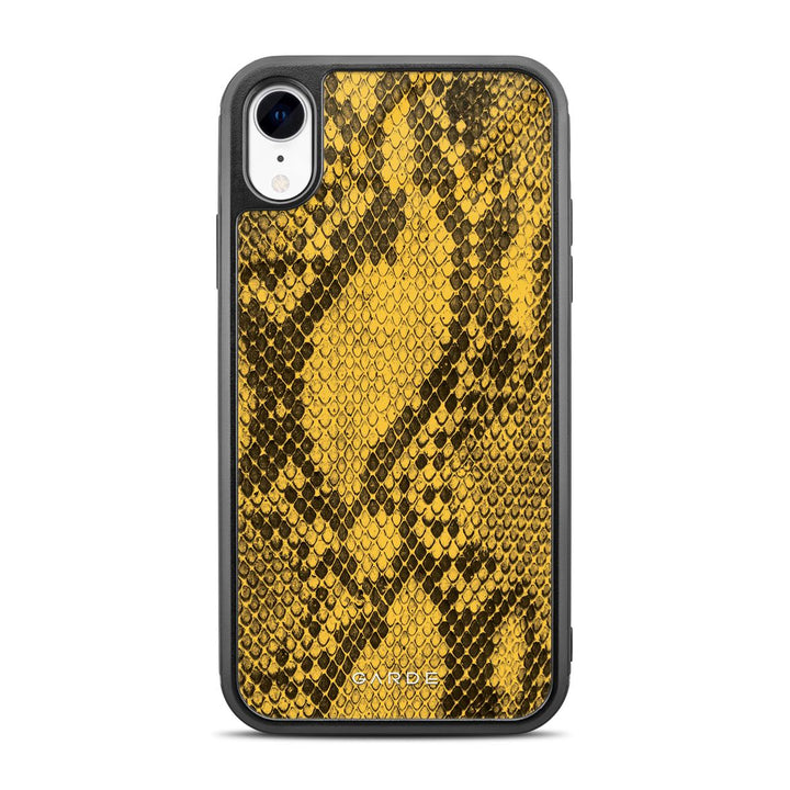 Python Yellow - iPhone XR