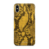 Python Yellow - iPhone Xs Max