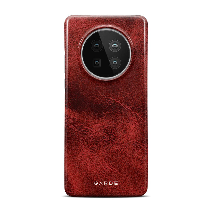 Red Poison Huawei Mate 40 Back Cover - Custom Printed Phone Case by Garde