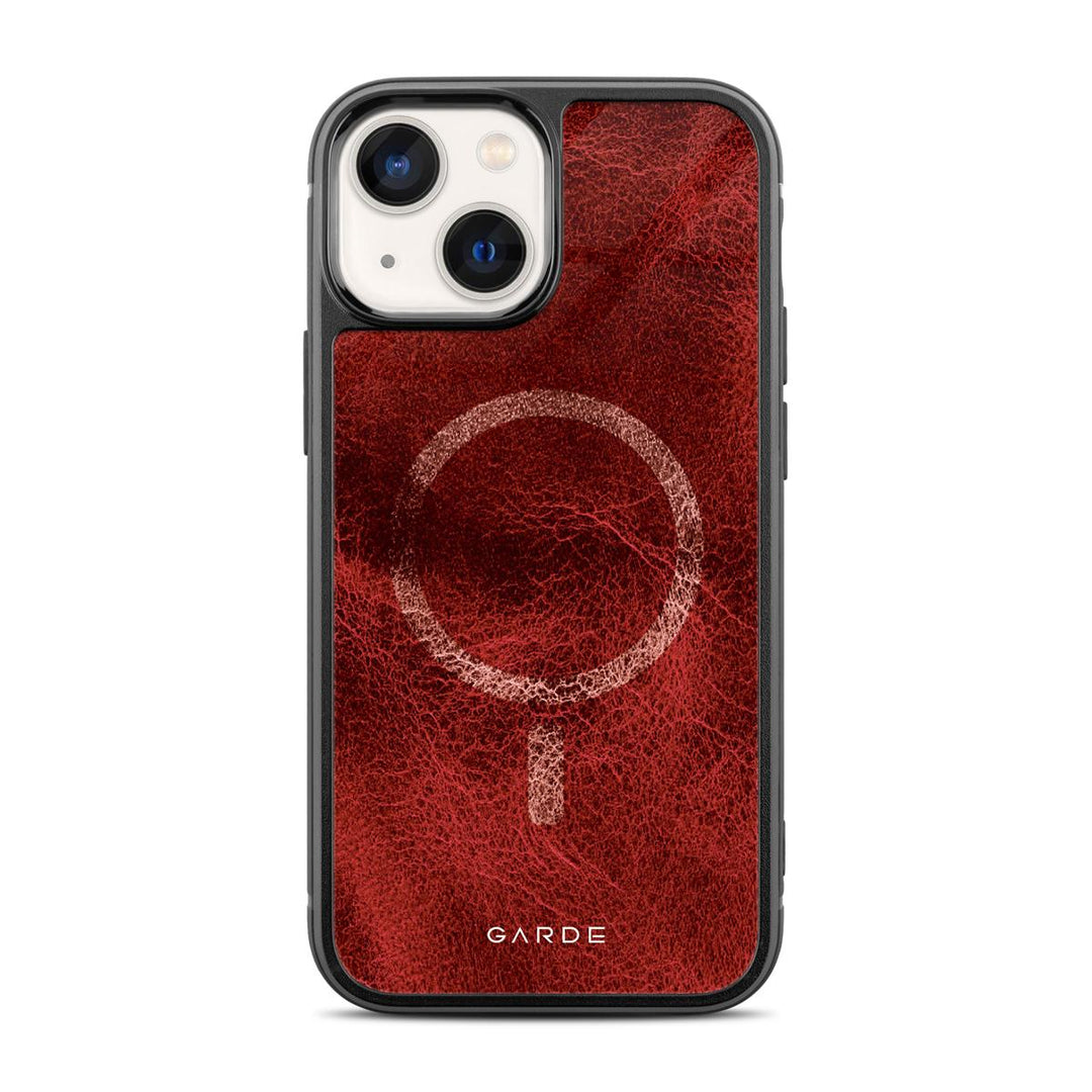 Red Poison - iPhone 13 Mini