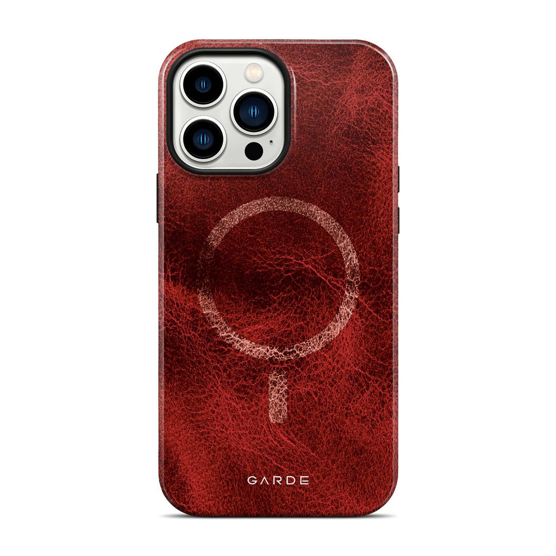 Red Poison - iPhone 13 Pro Max